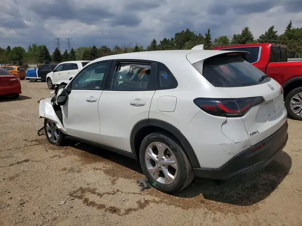 3CZRZ2H32RM703921 2024 HONDA HR-V - Image 2