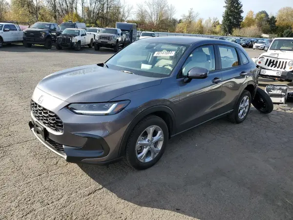3CZRZ2H32RM708360 2024 HONDA HR-V - Image 1