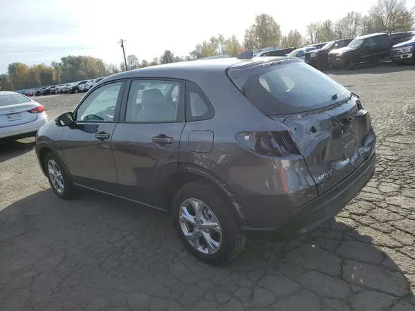 3CZRZ2H32RM708360 2024 HONDA HR-V - Image 2