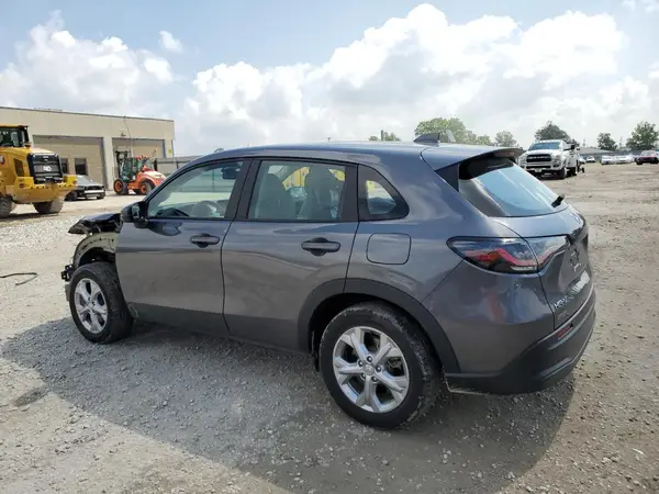 3CZRZ2H32RM708620 2024 HONDA HR-V - Image 2