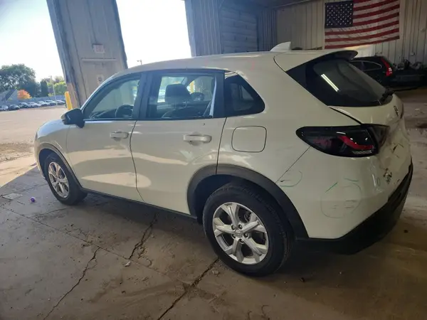 3CZRZ2H32RM715809 2024 HONDA HR-V - Image 2