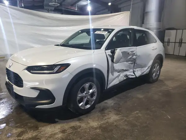 3CZRZ2H32RM725420 2024 HONDA HR-V - Image 1