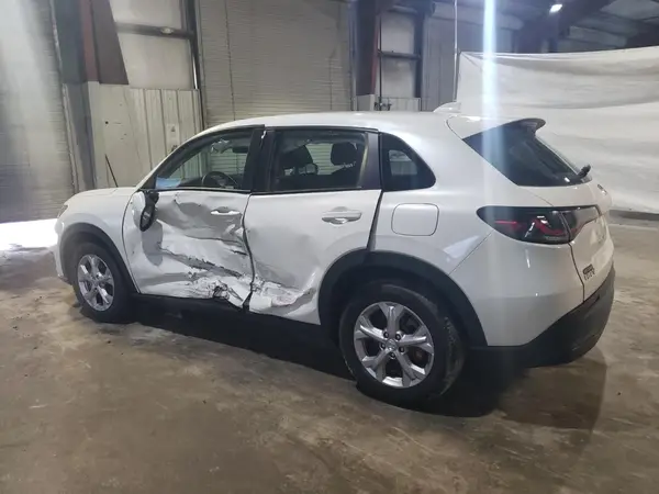 3CZRZ2H32RM725420 2024 HONDA HR-V - Image 2