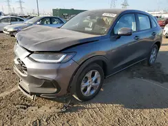 3CZRZ2H32RM729984 2024 HONDA HR-V