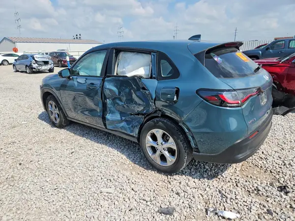 3CZRZ2H32RM755517 2024 HONDA HR-V - Image 2