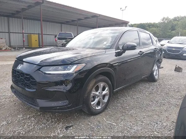 3CZRZ2H32RM762791 2024 HONDA HR-V - Image 2