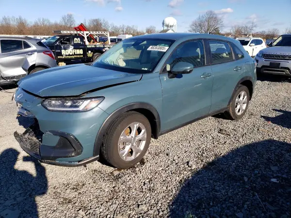 3CZRZ2H32RM764735 2024 HONDA HR-V - Image 1