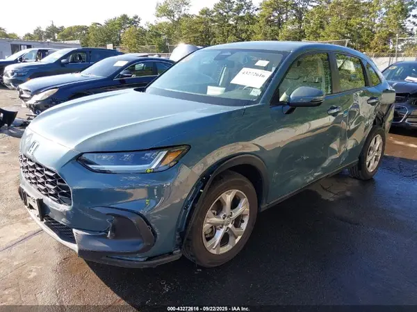3CZRZ2H32RM773628 2024 HONDA HR-V - Image 2
