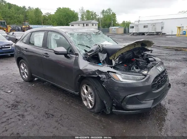 3CZRZ2H32RM776156 2024 HONDA HR-V - Image 1