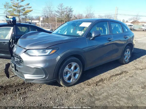 3CZRZ2H32RM776206 2024 HONDA HR-V - Image 2