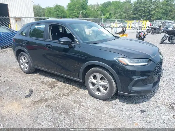 3CZRZ2H32RM776612 2024 HONDA HR-V - Image 1