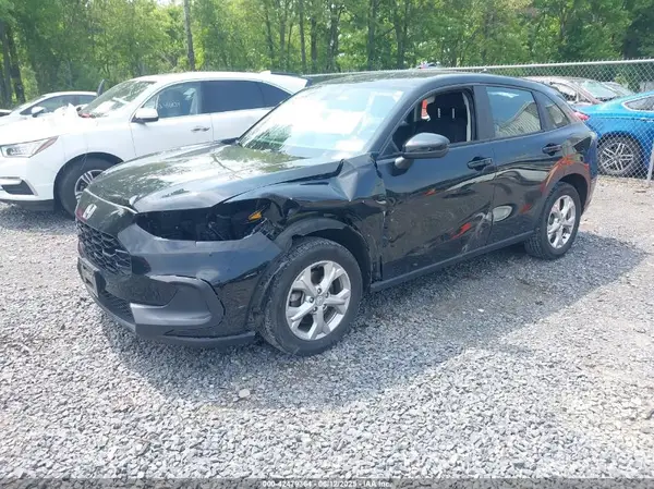 3CZRZ2H32RM776612 2024 HONDA HR-V - Image 2