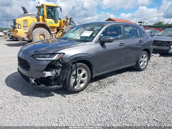 3CZRZ2H32RM778022 2024 HONDA HR-V - Image 2