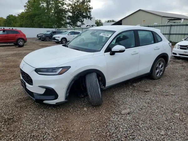 3CZRZ2H32RM781230 2024 HONDA HR-V - Image 1
