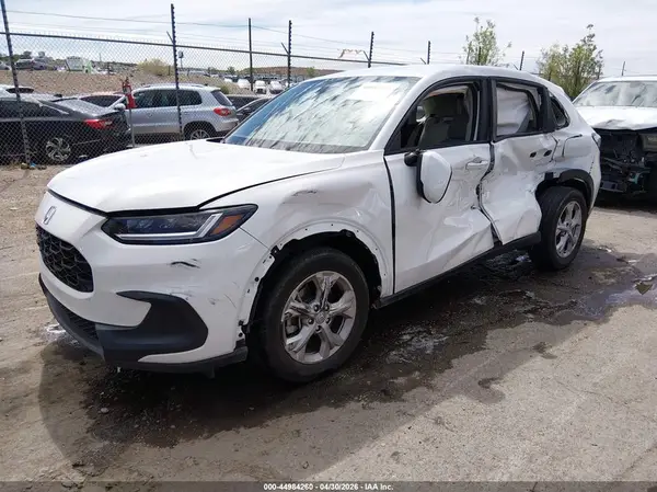 3CZRZ2H32RM785522 2024 HONDA HR-V - Image 2