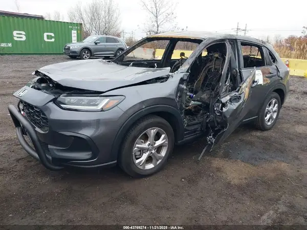 3CZRZ2H32SM703908 2025 HONDA HR-V - Image 2