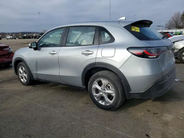 3CZRZ2H32SM704413 2025 HONDA HR-V - Image 2