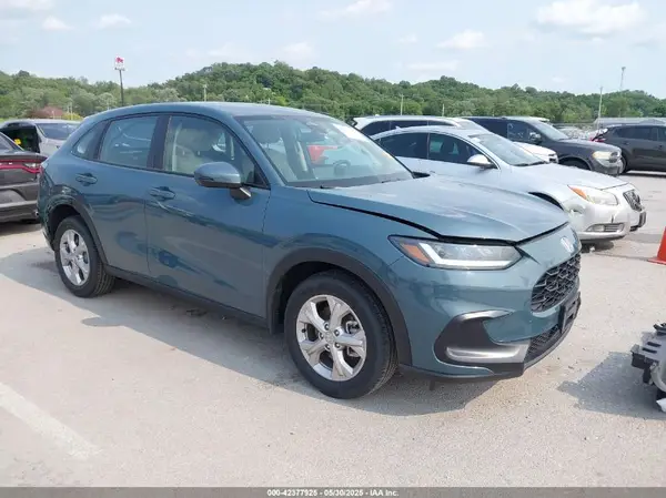 3CZRZ2H32SM706422 2025 HONDA HR-V - Image 1