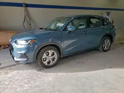 3CZRZ2H32SM711619 2025 HONDA HR-V