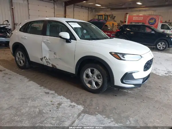 3CZRZ2H32SM713385 2025 HONDA HR-V - Image 1