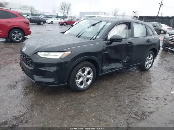 3CZRZ2H32SM717436 2025 HONDA HR-V - Image 2