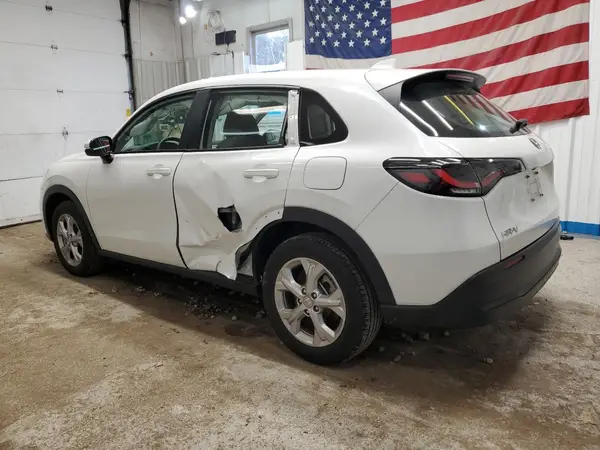 3CZRZ2H32SM717887 2025 HONDA HR-V - Image 2