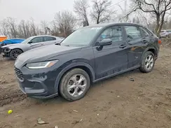 3CZRZ2H32SM732017 2025 HONDA HR-V