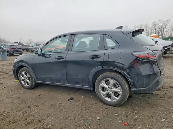 3CZRZ2H32SM732017 2025 HONDA HR-V - Image 2