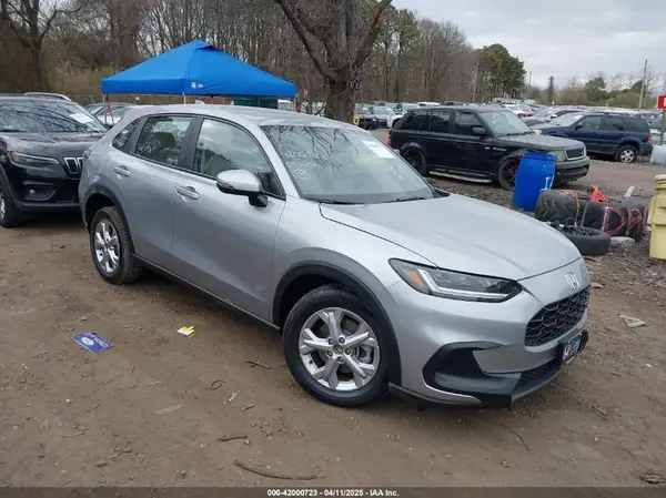 3CZRZ2H32SM734043 2025 HONDA HR-V - Image 1