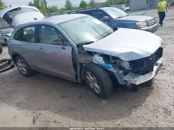 3CZRZ2H32SM734057 2025 HONDA HR-V - Image 1