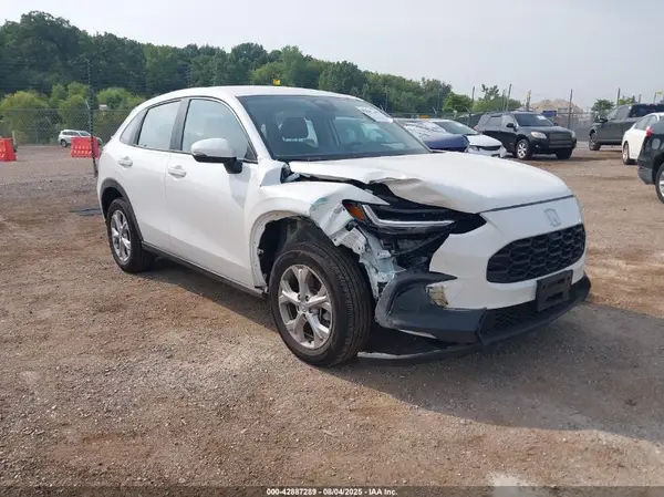 3CZRZ2H32SM750355 2025 HONDA HR-V - Image 1