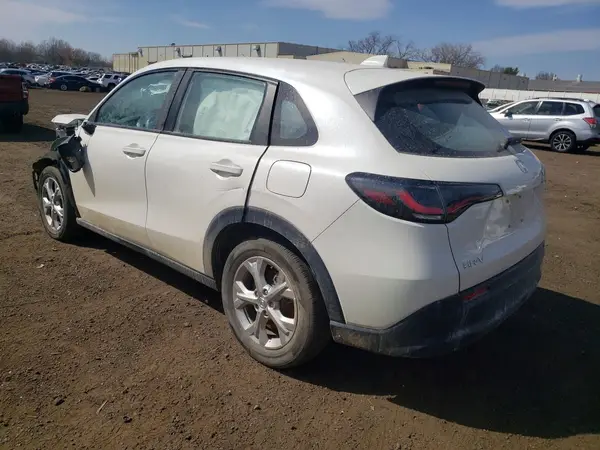 3CZRZ2H32SM752459 2025 HONDA HR-V - Image 2