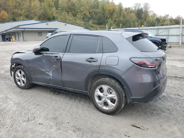 3CZRZ2H32SM756804 2025 HONDA HR-V - Image 2