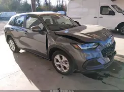 3CZRZ2H32SM765132 2025 HONDA HR-V