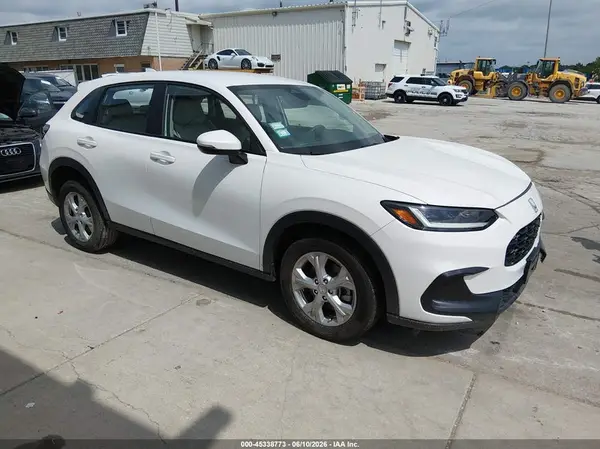 3CZRZ2H32SM765311 2025 HONDA HR-V - Image 1