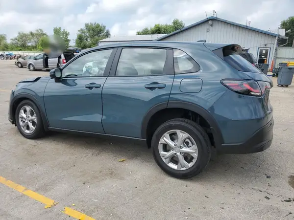 3CZRZ2H32SM771237 2025 HONDA HR-V - Image 2