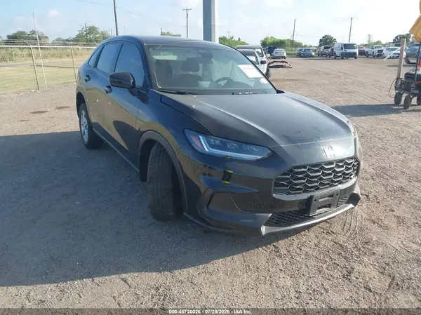 3CZRZ2H32SM786627 2025 HONDA HR-V - Image 1