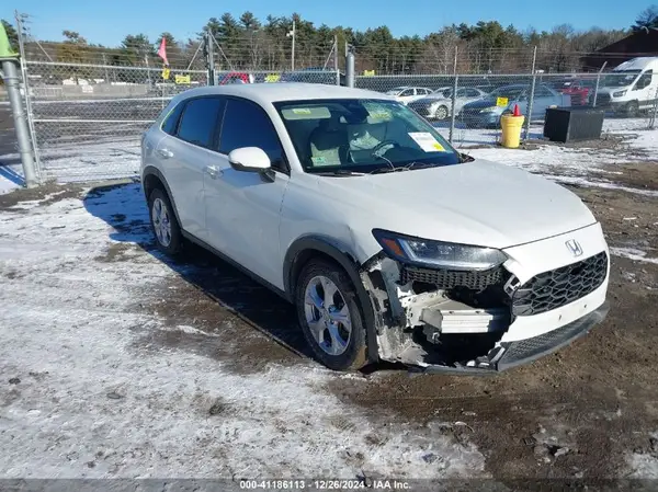 3CZRZ2H33PM709949 2023 HONDA HR-V - Image 1