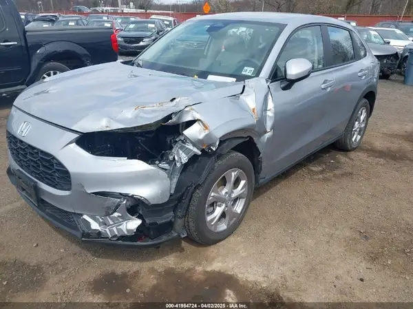2023 HONDA HR-V auction photo 6