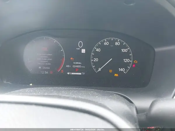 2023 HONDA HR-V auction photo 7