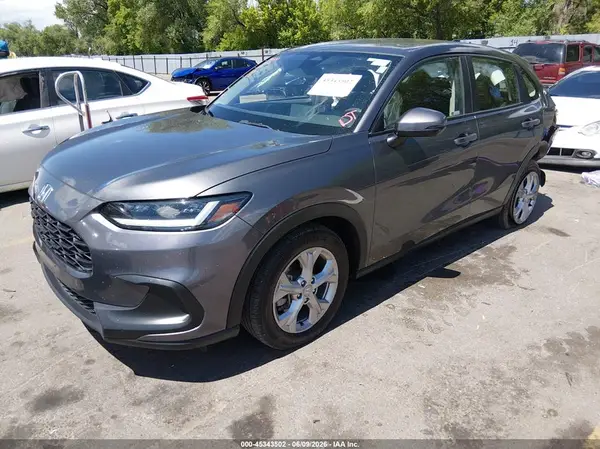 3CZRZ2H33PM743891 2023 HONDA HR-V - Image 2
