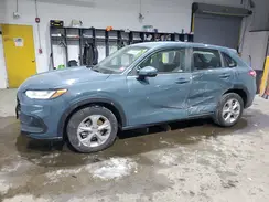 3CZRZ2H33RM710621 2024 HONDA HR-V