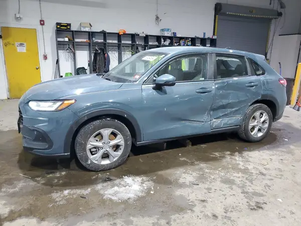 3CZRZ2H33RM710621 2024 HONDA HR-V - Image 1