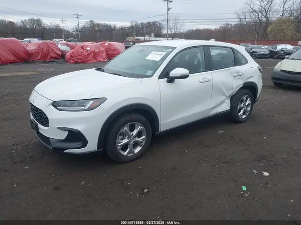 3CZRZ2H33RM712711 2024 HONDA HR-V - Image 2