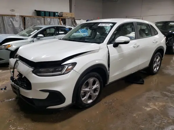 3CZRZ2H33RM713003 2024 HONDA HR-V - Image 1