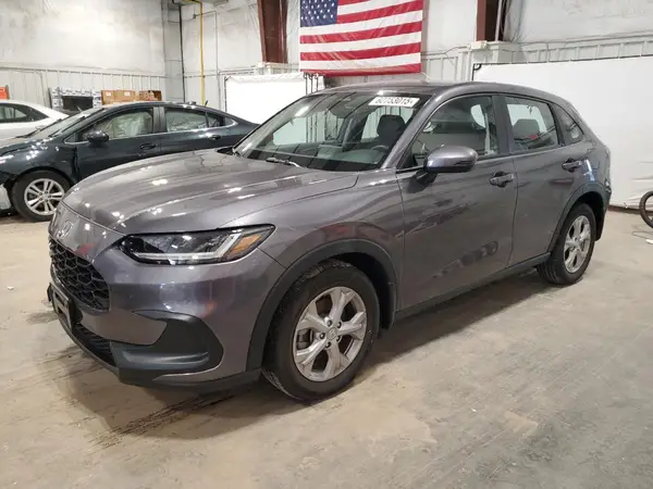 3CZRZ2H33RM713471 2024 HONDA HR-V - Image 1