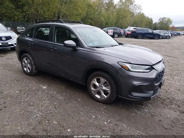 3CZRZ2H33RM725099 2024 HONDA HR-V - Image 1