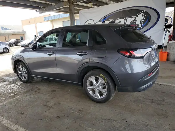 3CZRZ2H33RM737124 2024 HONDA HR-V - Image 2