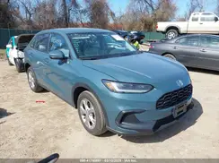 3CZRZ2H33RM737561 2024 HONDA HR-V