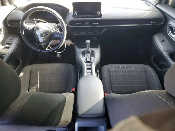 3CZRZ2H33RM740301 2024 HONDA HR-V - Image 8